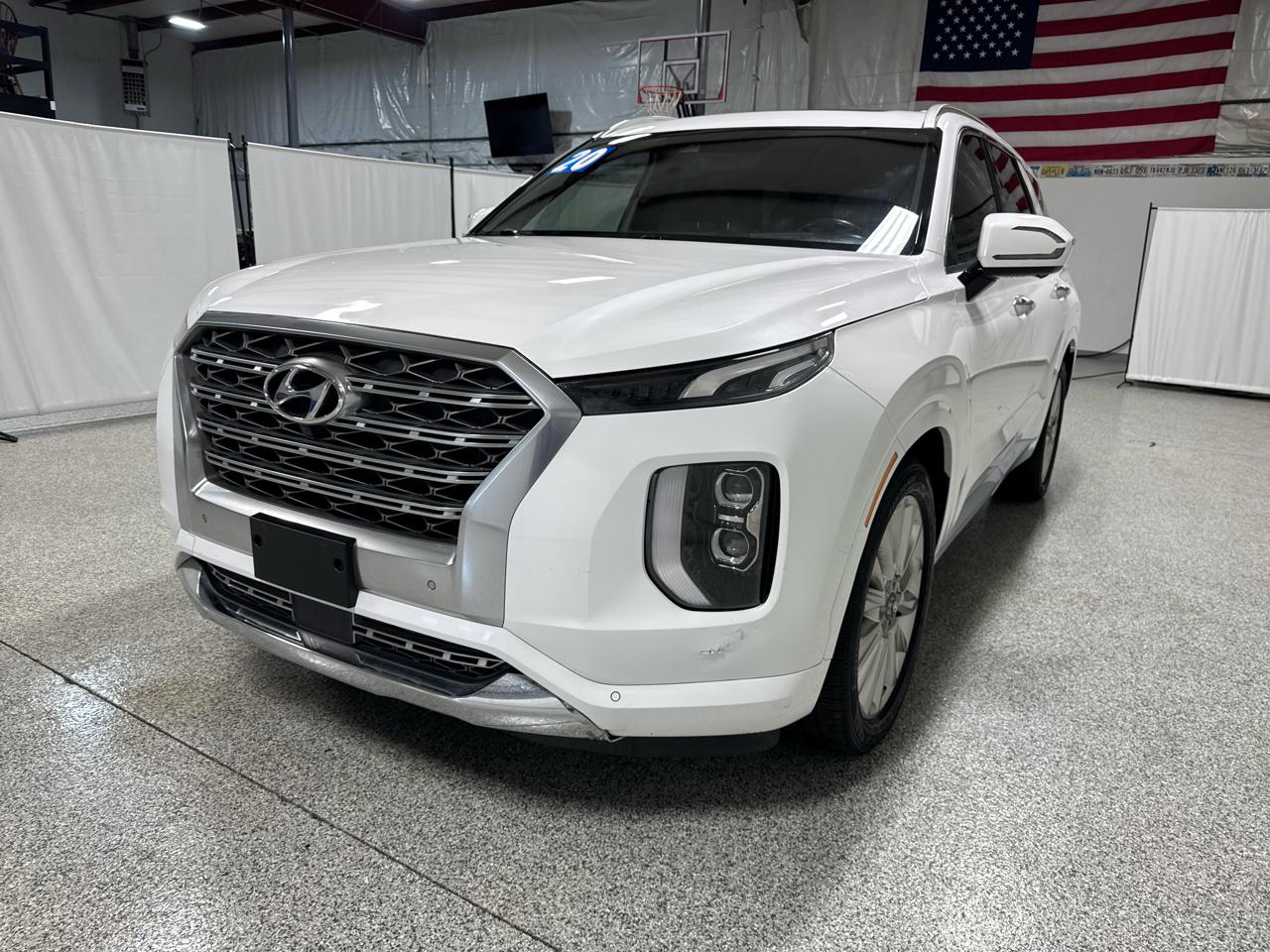 Hyundai Palisade Limited FWD 2020