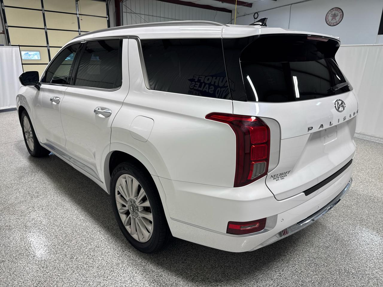Hyundai Palisade Limited FWD 2020