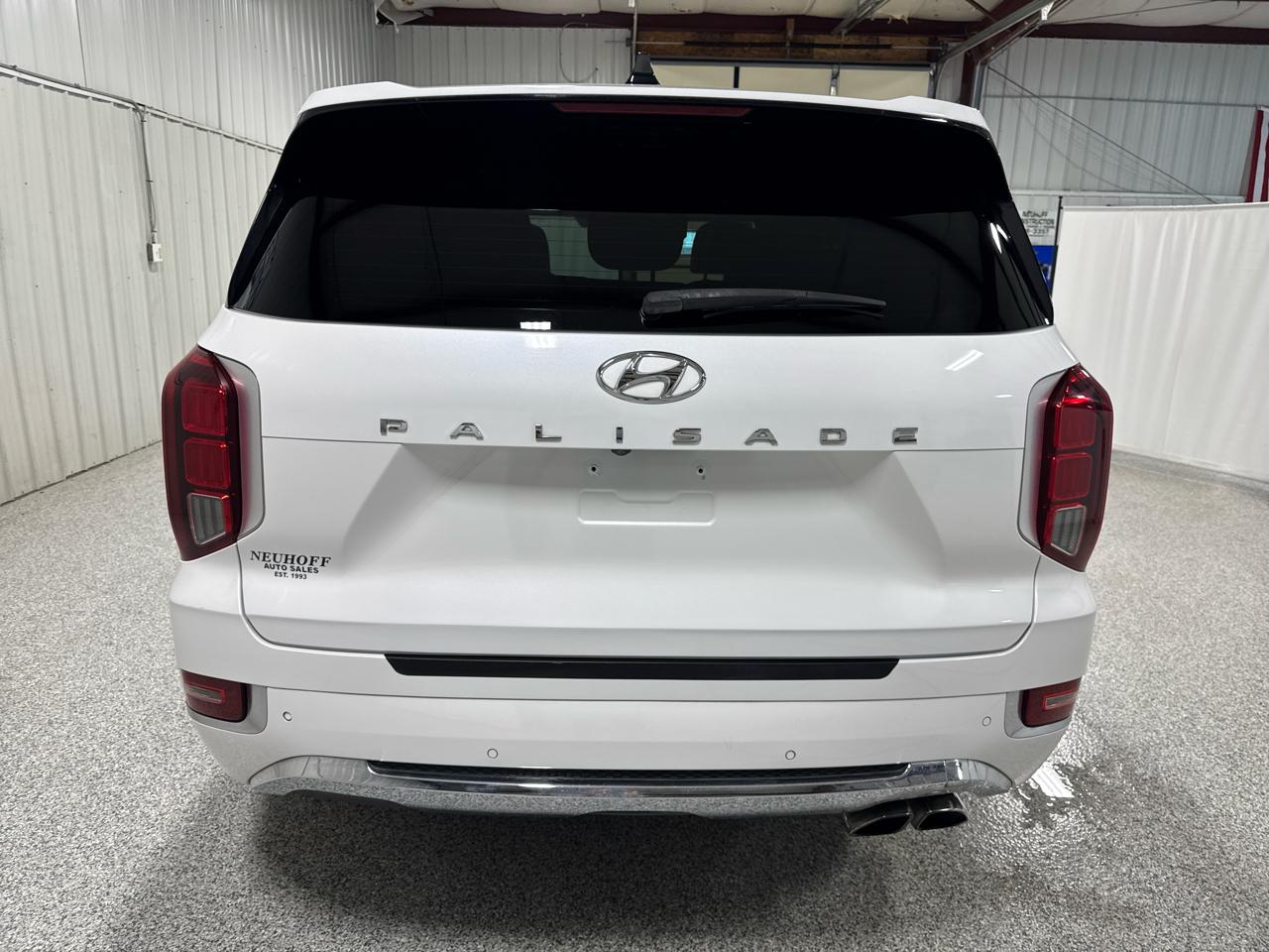 Hyundai Palisade Limited FWD 2020
