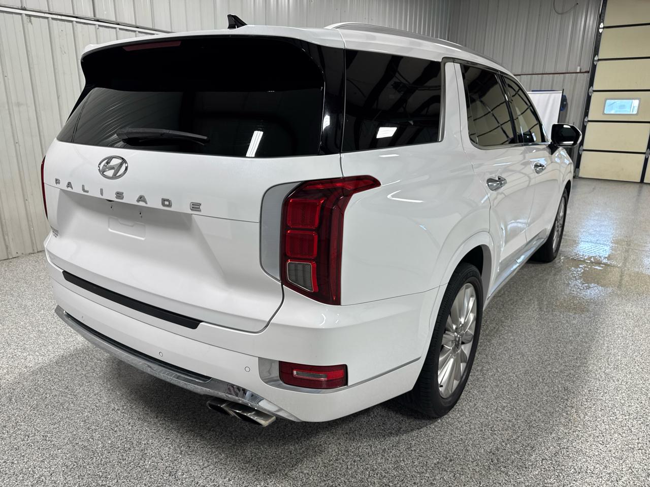 Hyundai Palisade Limited FWD 2020