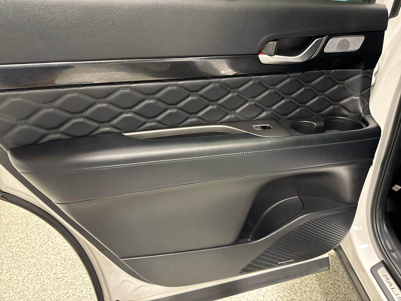 Hyundai Palisade Limited FWD 2020
