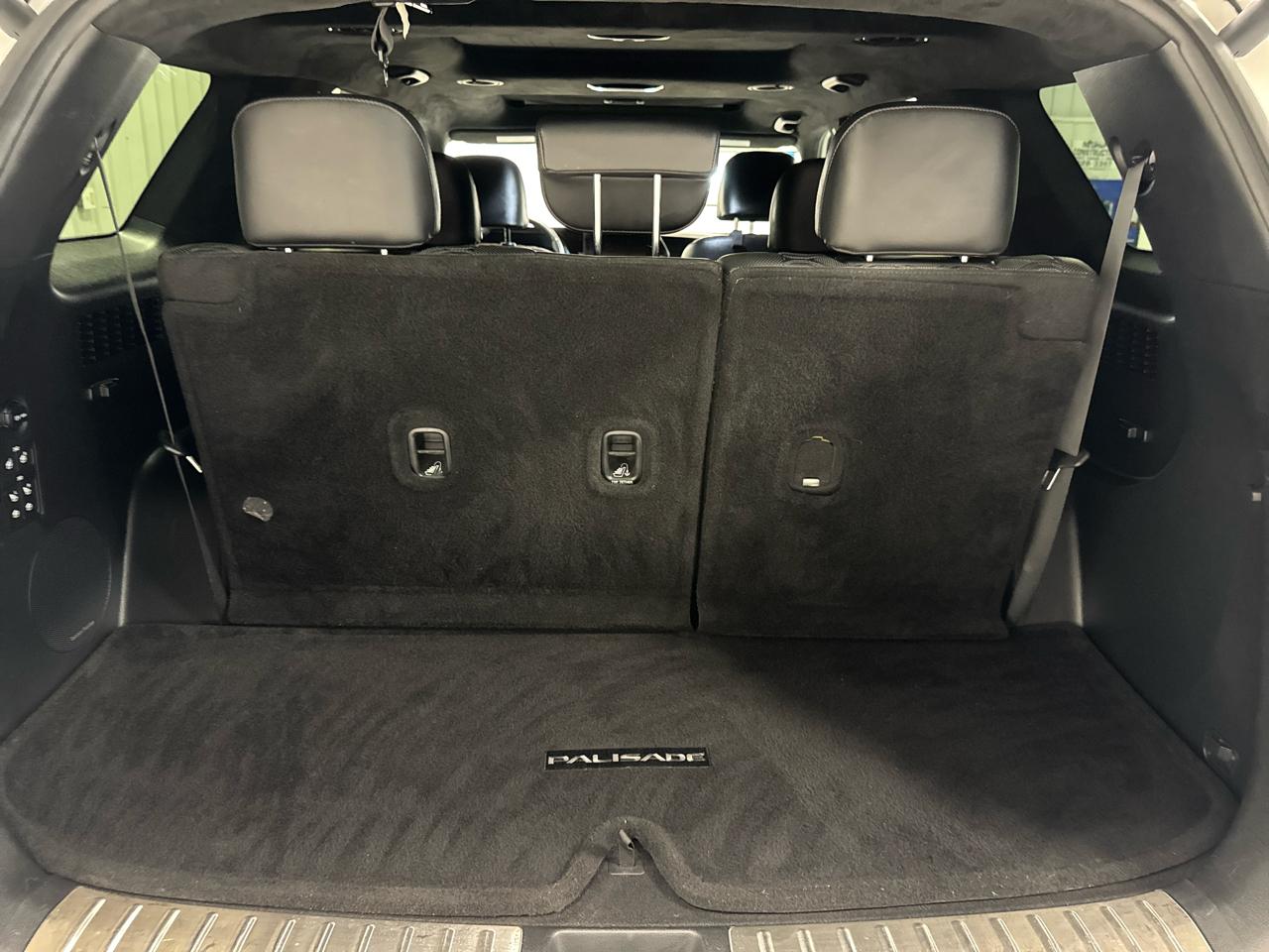 Hyundai Palisade Limited FWD 2020