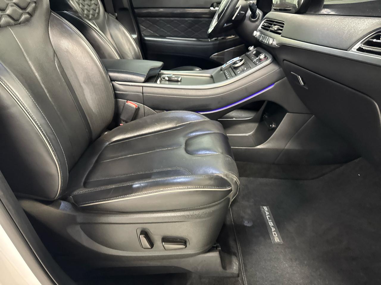 Hyundai Palisade Limited FWD 2020