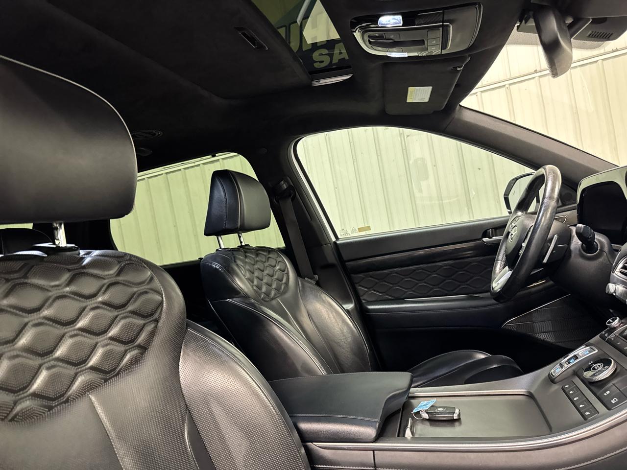Hyundai Palisade Limited FWD 2020
