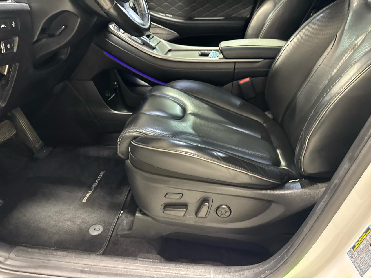 Hyundai Palisade Limited FWD 2020