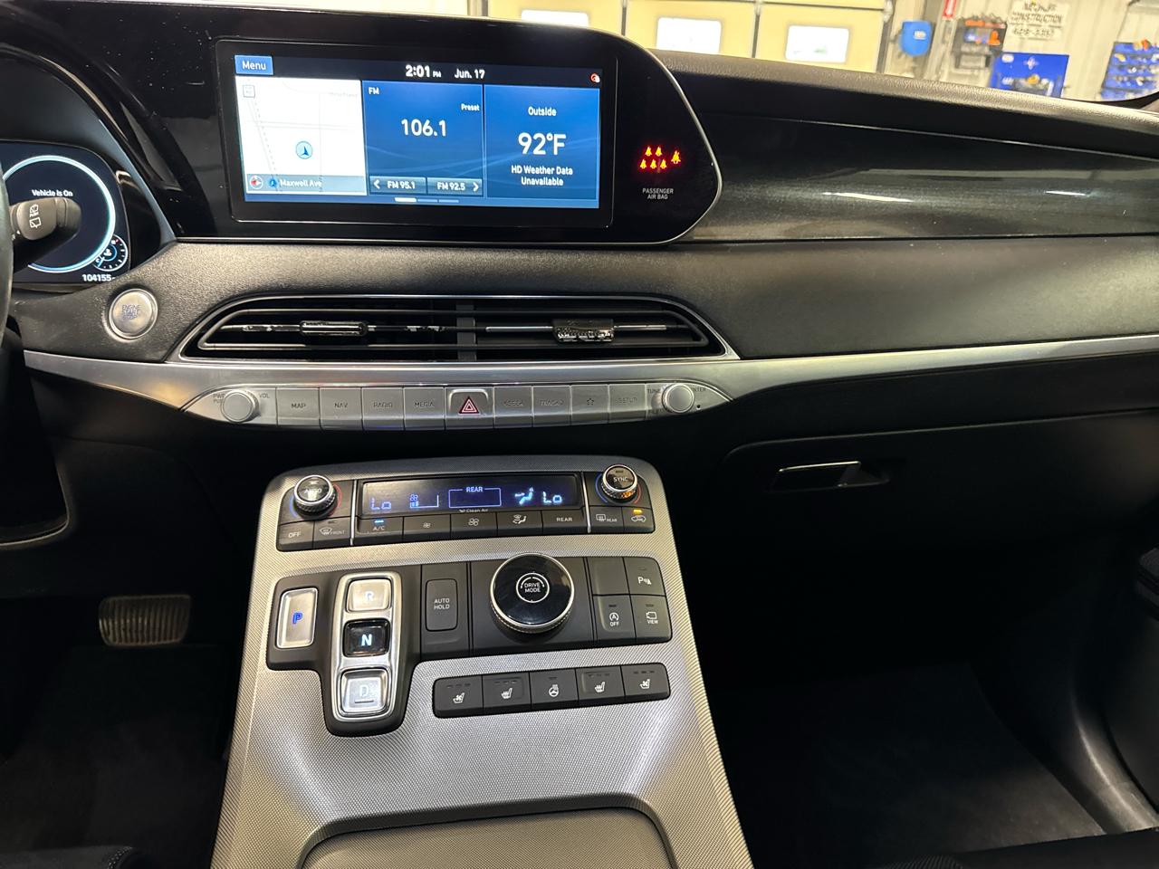 Hyundai Palisade Limited FWD 2020