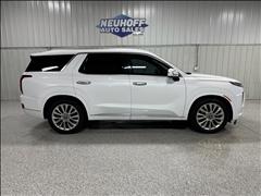 2020 Hyundai Palisade 