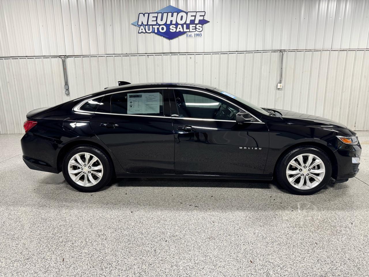 2020 Chevrolet Malibu 4dr Sdn LT