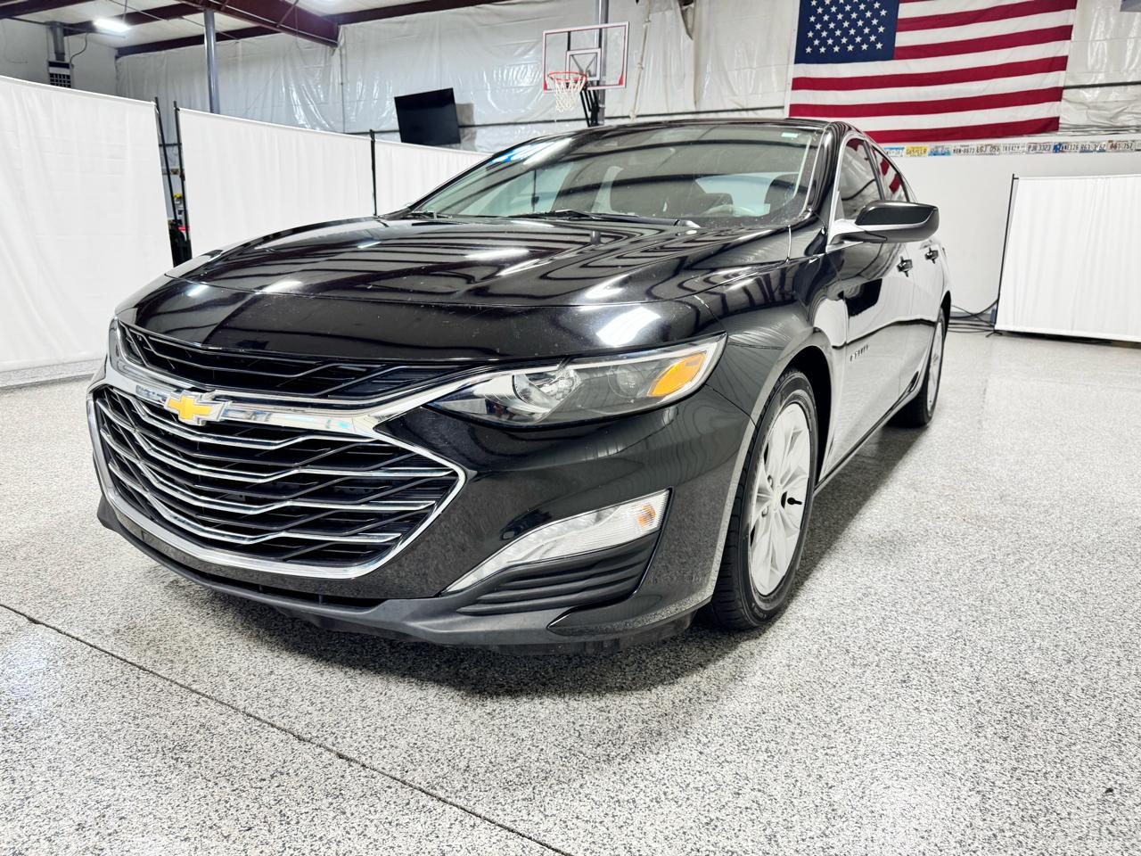 Chevrolet Malibu 4dr Sdn LT 2020