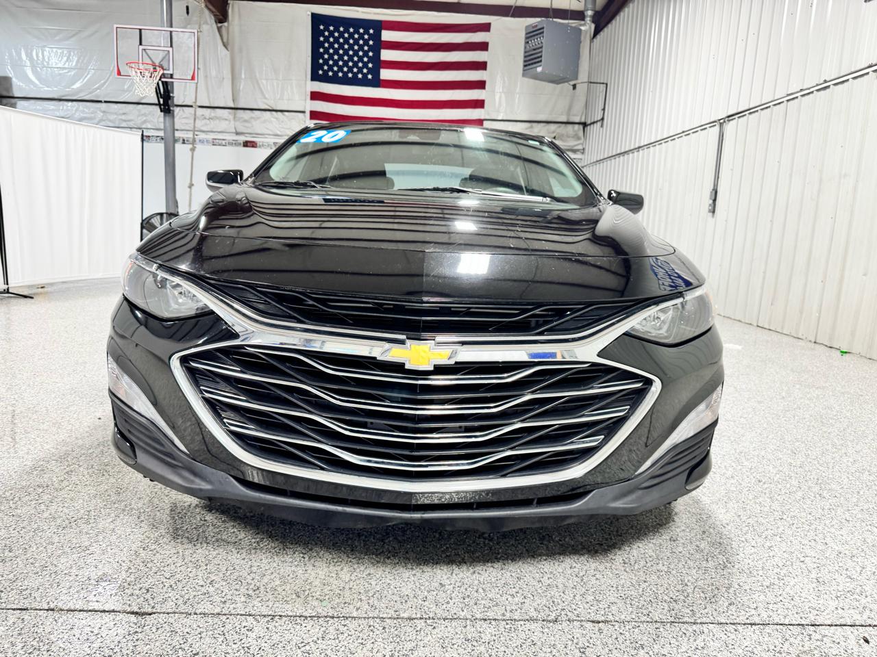 Chevrolet Malibu 4dr Sdn LT 2020