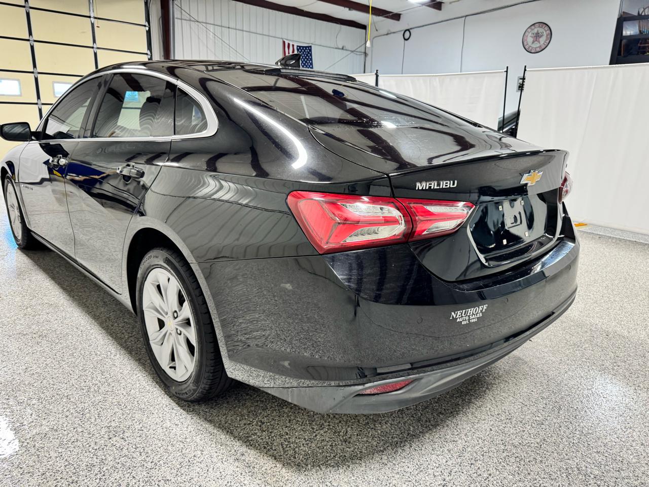 Chevrolet Malibu 4dr Sdn LT 2020
