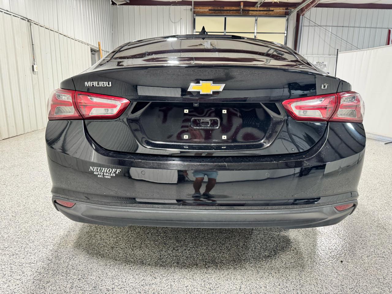 Chevrolet Malibu 4dr Sdn LT 2020