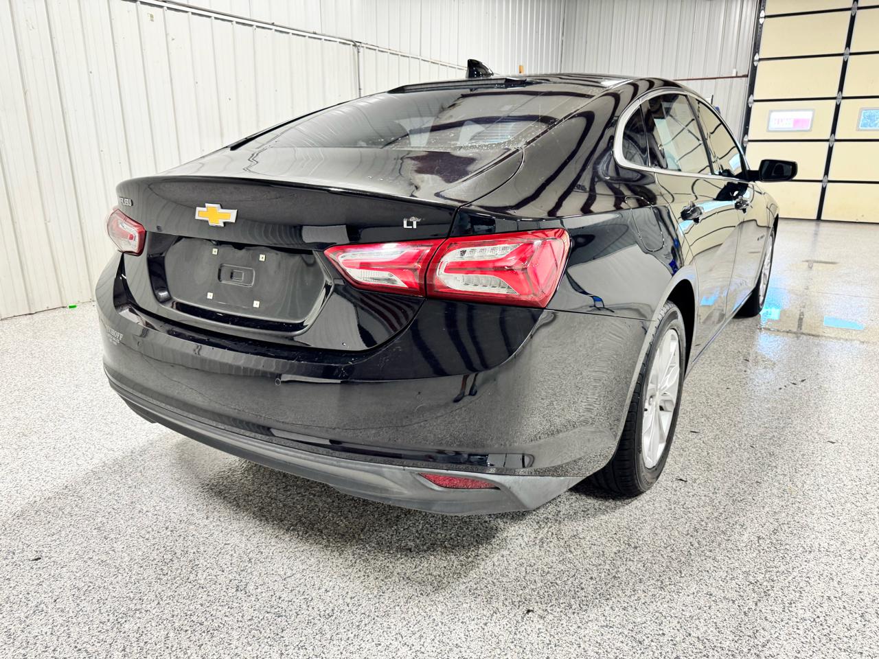 Chevrolet Malibu 4dr Sdn LT 2020