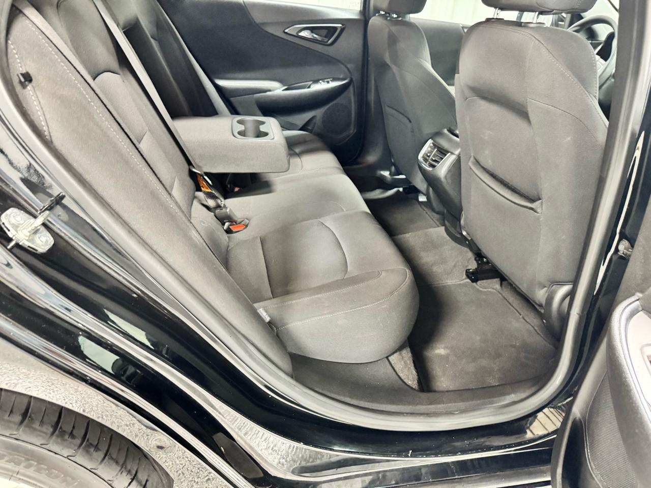 Chevrolet Malibu 4dr Sdn LT 2020