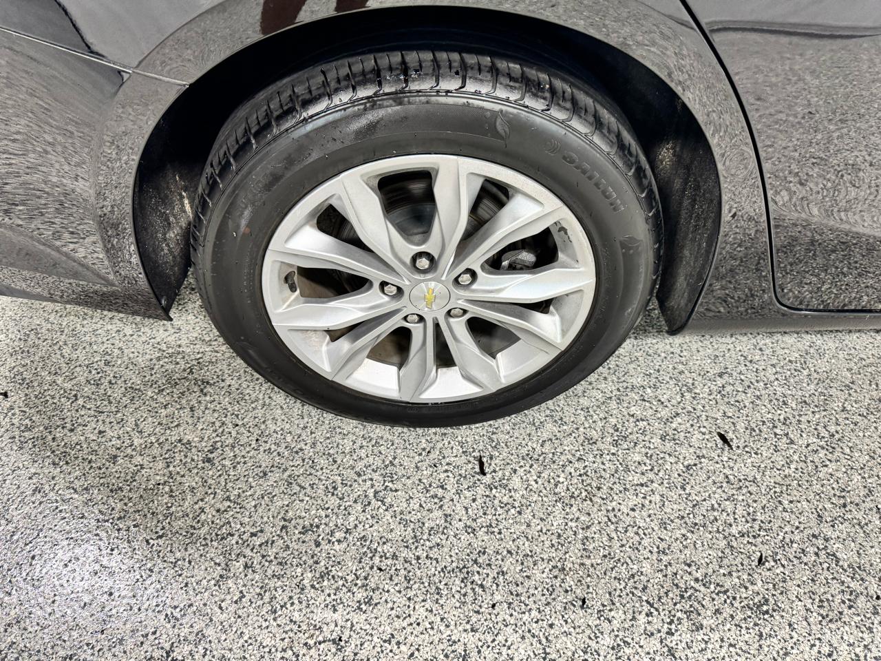 Chevrolet Malibu 4dr Sdn LT 2020
