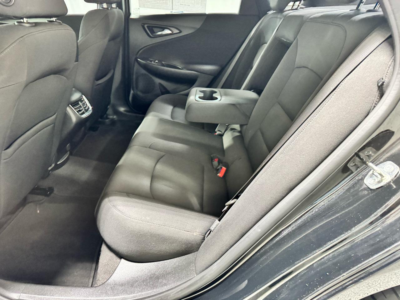Chevrolet Malibu 4dr Sdn LT 2020