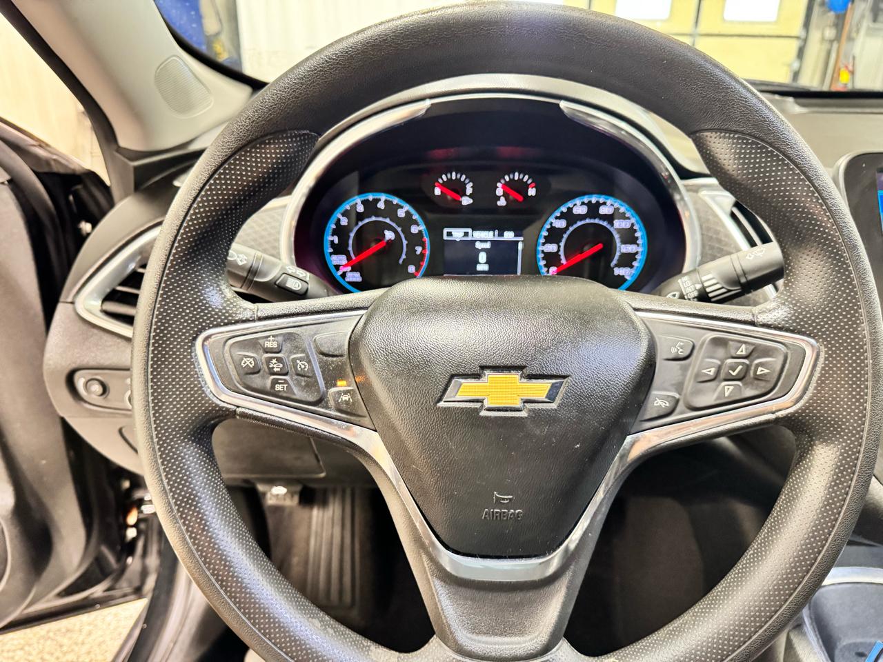 Chevrolet Malibu 4dr Sdn LT 2020