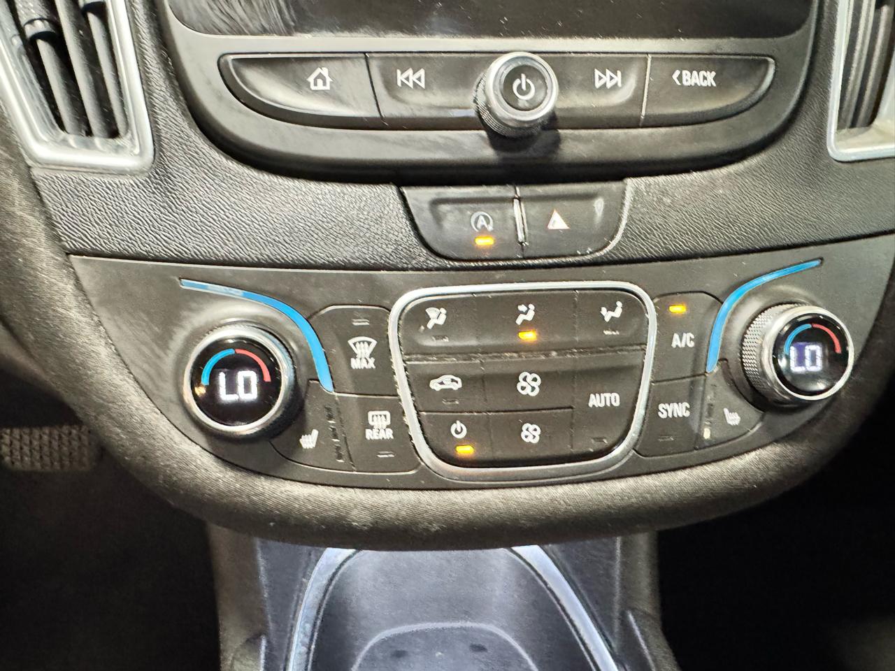 Chevrolet Malibu 4dr Sdn LT 2020