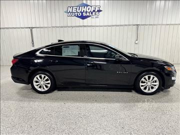 2020 Chevrolet Malibu 4dr Sdn LT