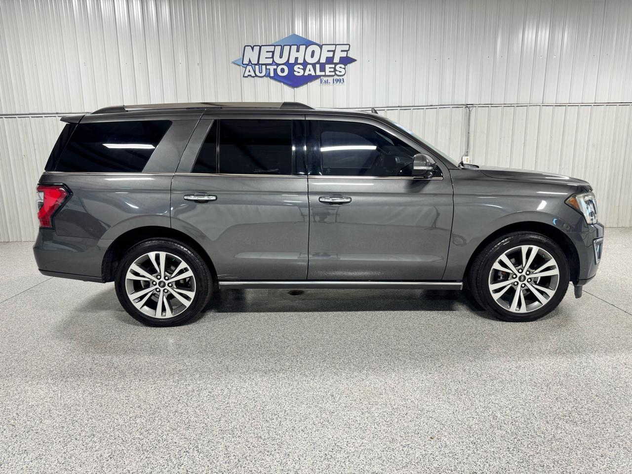 2020 Ford Expedition Limited 4x2