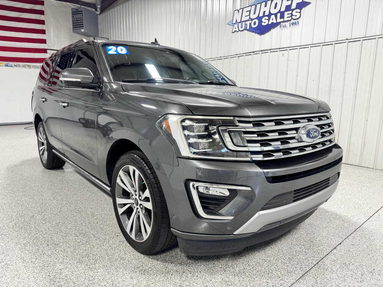 Ford Expedition Limited 4x2 2020