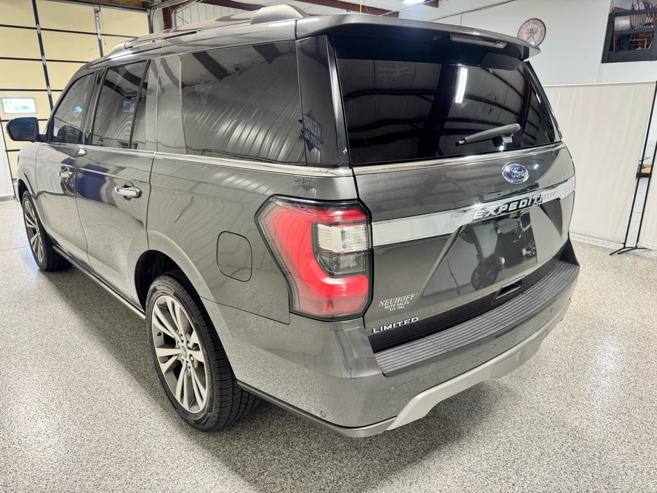 Ford Expedition Limited 4x2 2020