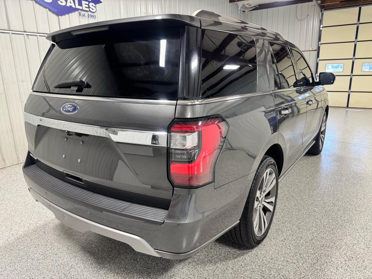 Ford Expedition Limited 4x2 2020