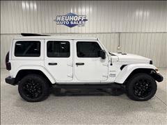 2022 Jeep Wrangler 4xe 