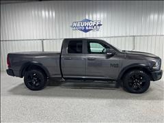 2021 RAM 1500 Classic 