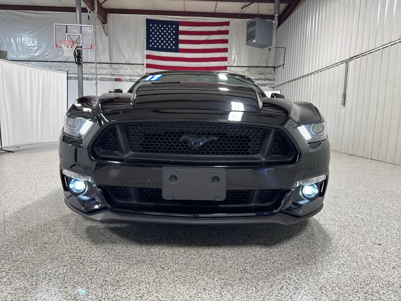Ford Mustang GT Fastback 2017