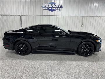 2017 Ford Mustang GT Fastback