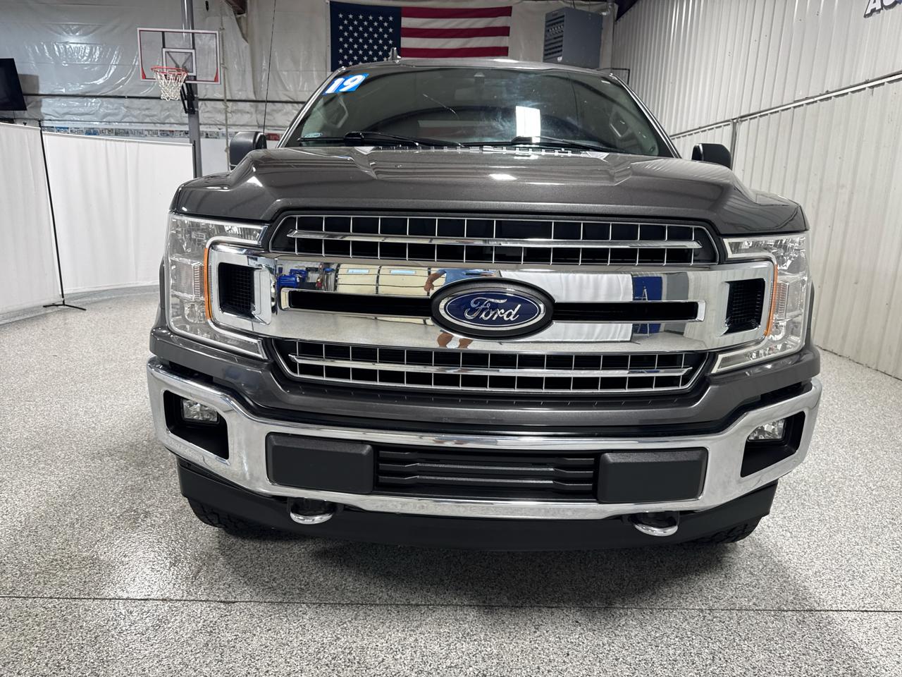 Ford F-150 XLT 4WD SuperCrew 5.5' Box 2019