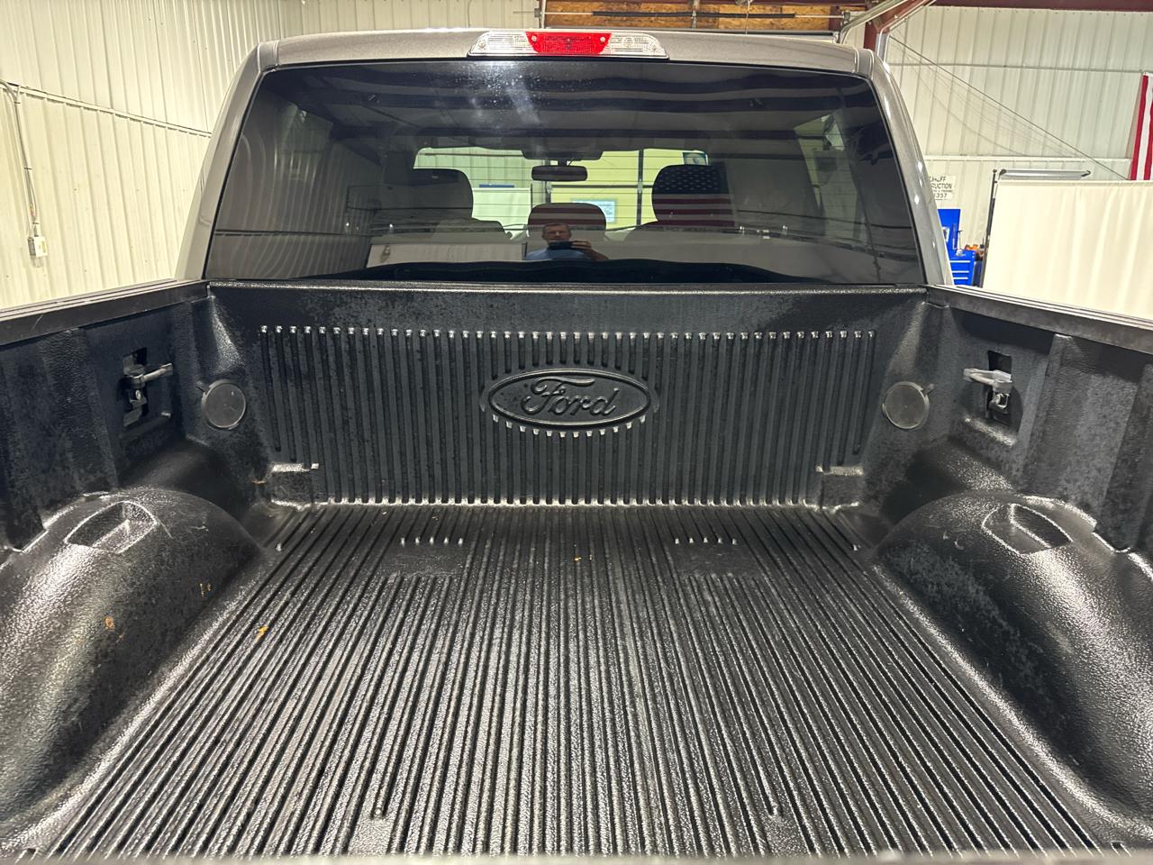 Ford F-150 XLT 4WD SuperCrew 5.5' Box 2019