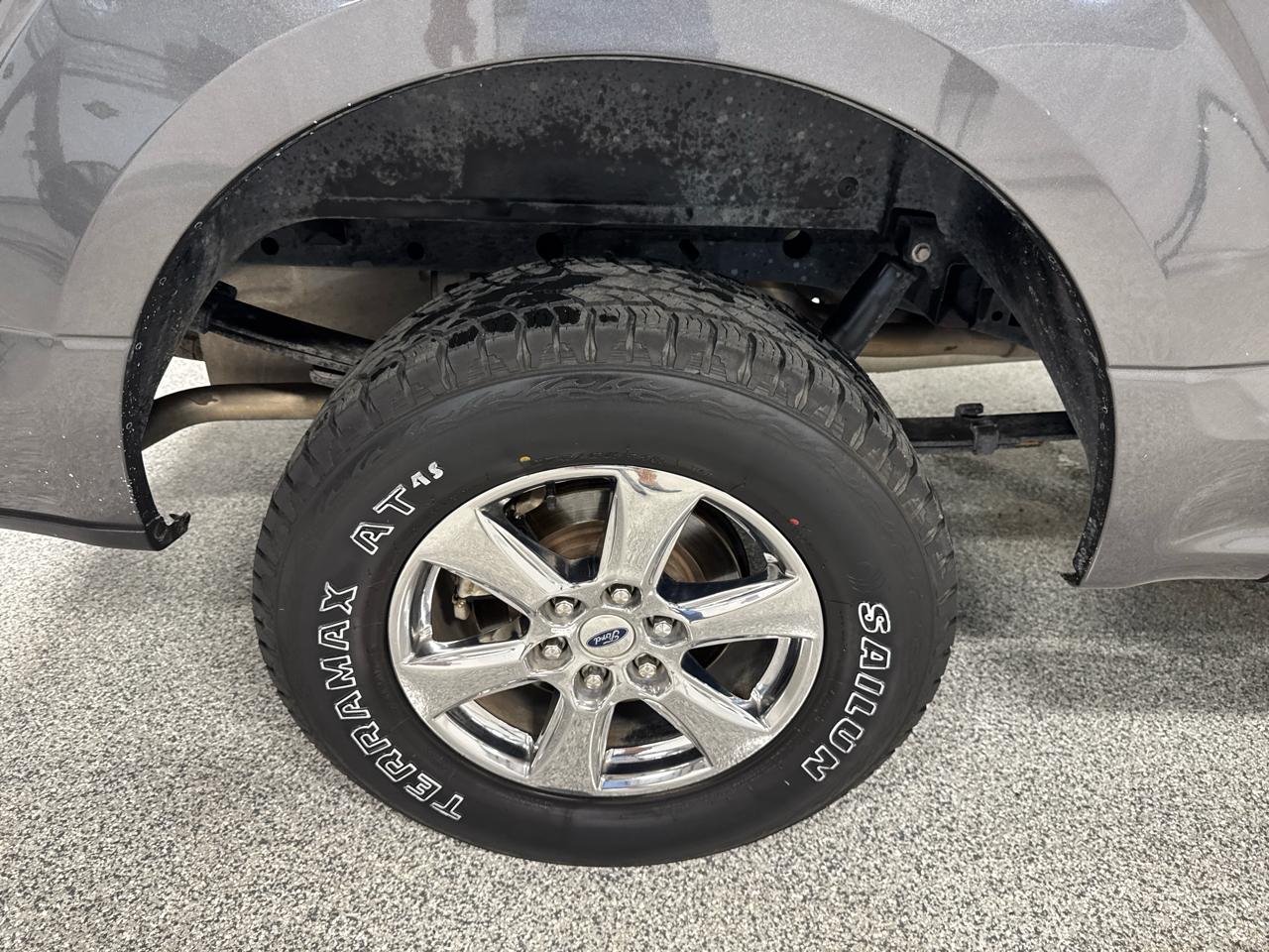 Ford F-150 XLT 4WD SuperCrew 5.5' Box 2019