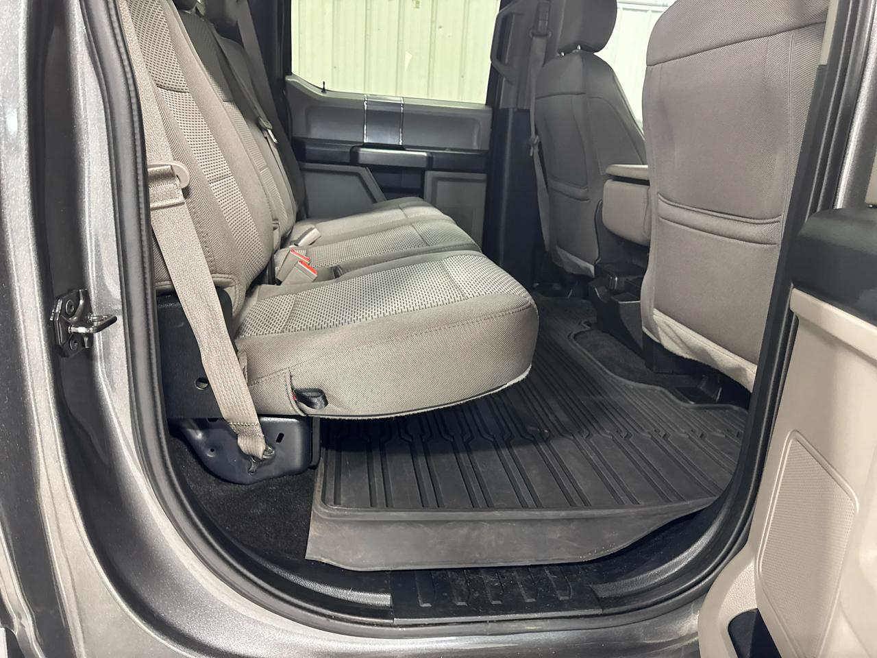 Ford F-150 XLT 4WD SuperCrew 5.5' Box 2019