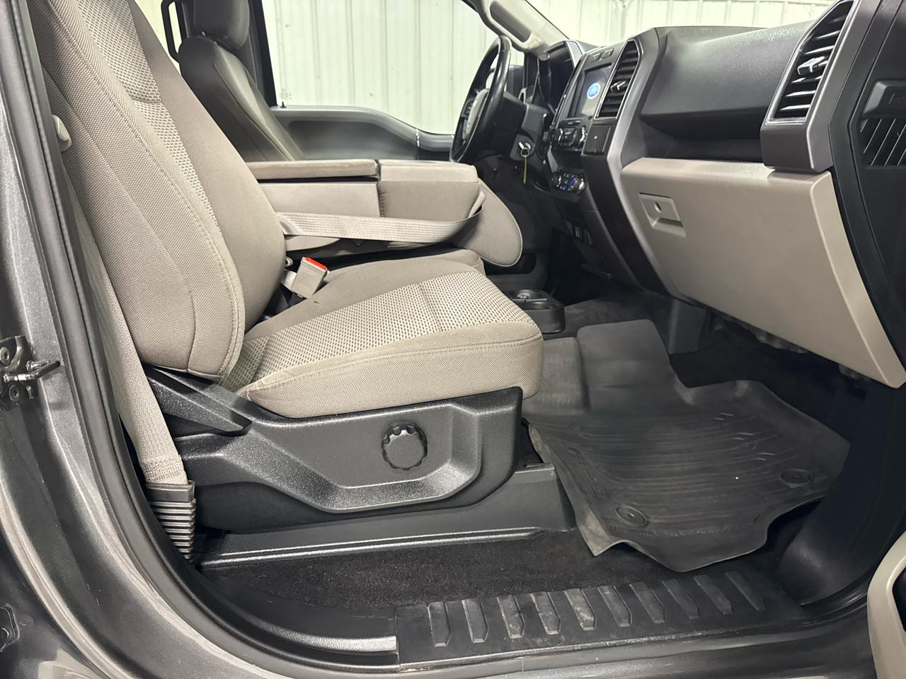 Ford F-150 XLT 4WD SuperCrew 5.5' Box 2019