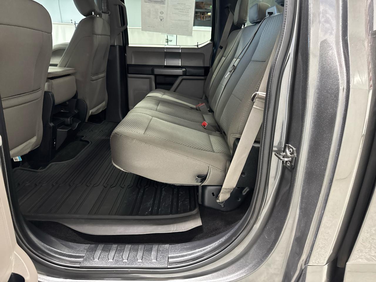 Ford F-150 XLT 4WD SuperCrew 5.5' Box 2019
