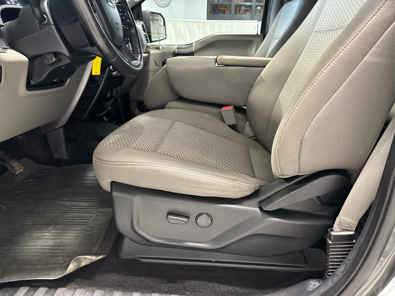 Ford F-150 XLT 4WD SuperCrew 5.5' Box 2019