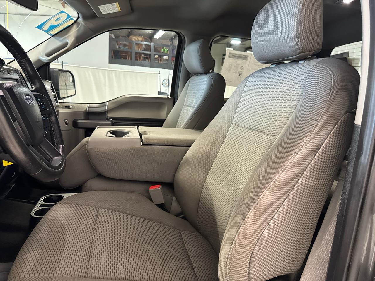 Ford F-150 XLT 4WD SuperCrew 5.5' Box 2019