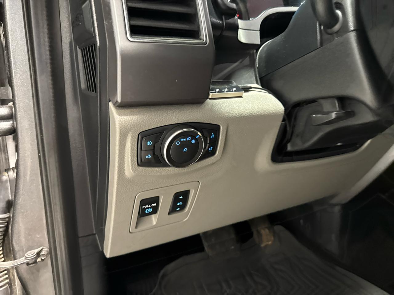 Ford F-150 XLT 4WD SuperCrew 5.5' Box 2019