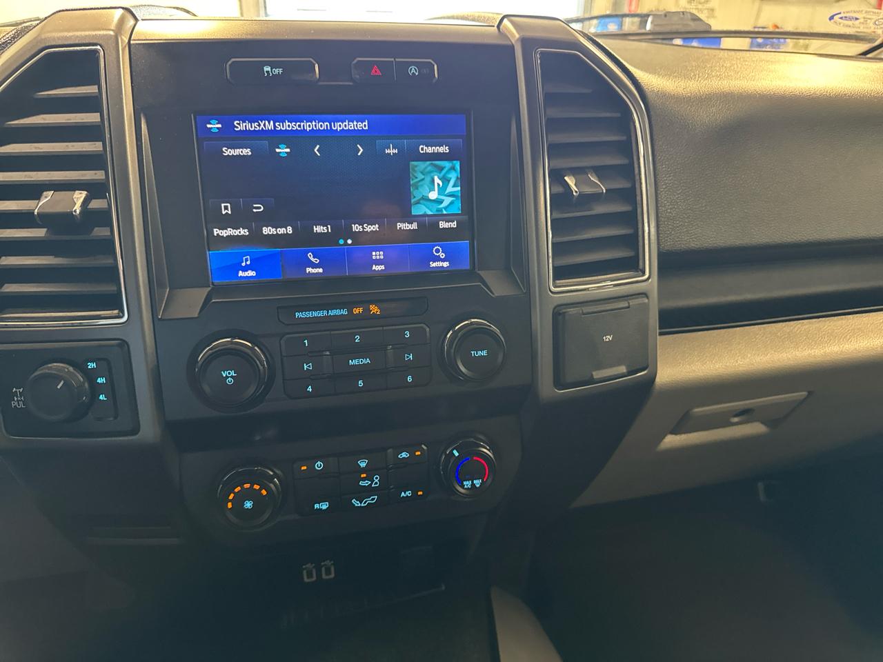 Ford F-150 XLT 4WD SuperCrew 5.5' Box 2019