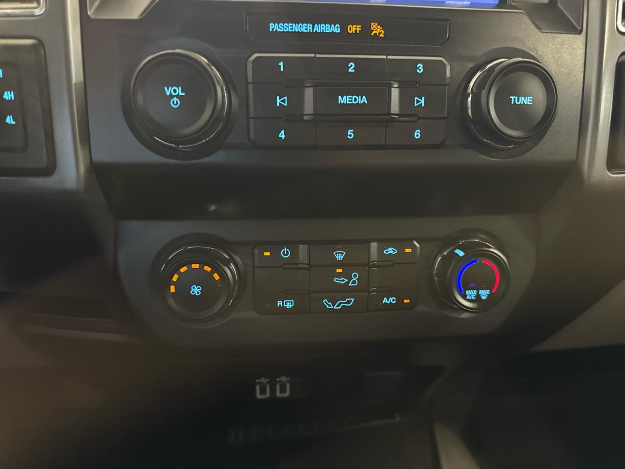 Ford F-150 XLT 4WD SuperCrew 5.5' Box 2019