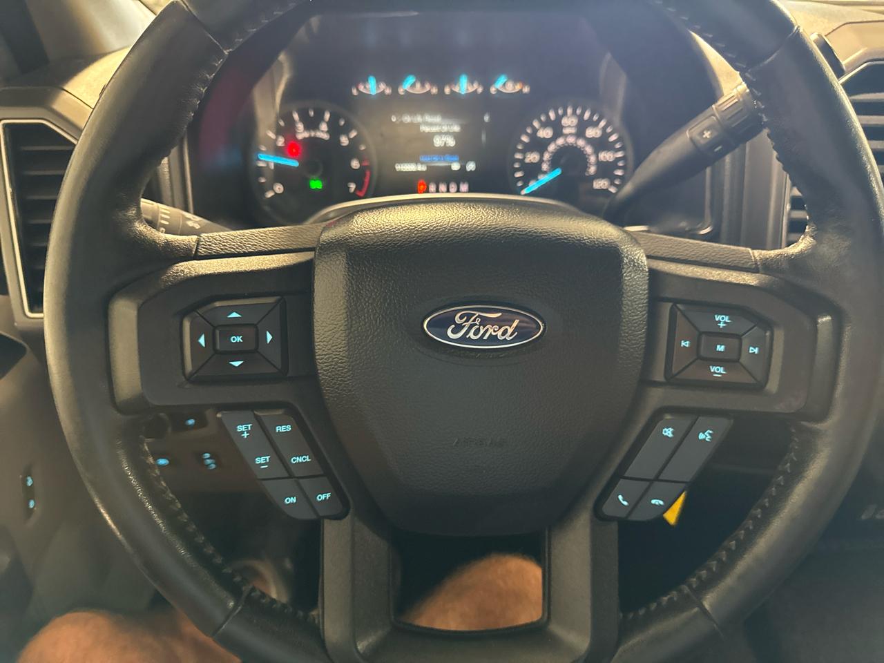 Ford F-150 XLT 4WD SuperCrew 5.5' Box 2019