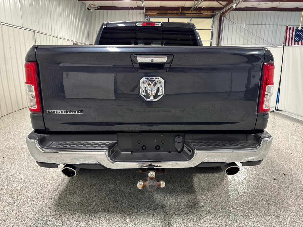 RAM 1500 Big Horn 4x2 Crew Cab 5'7" Box 2020