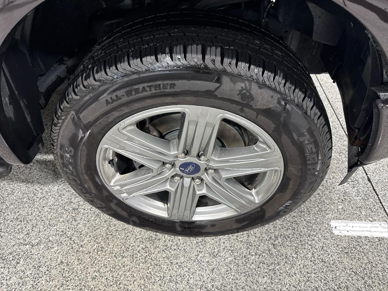 Ford F-150 XLT 4WD SuperCrew 5.5' Box 2018