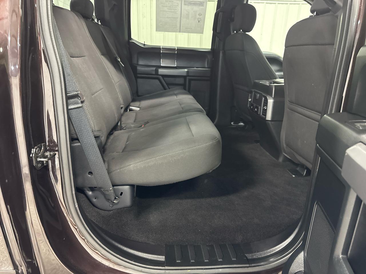 Ford F-150 XLT 4WD SuperCrew 5.5' Box 2018