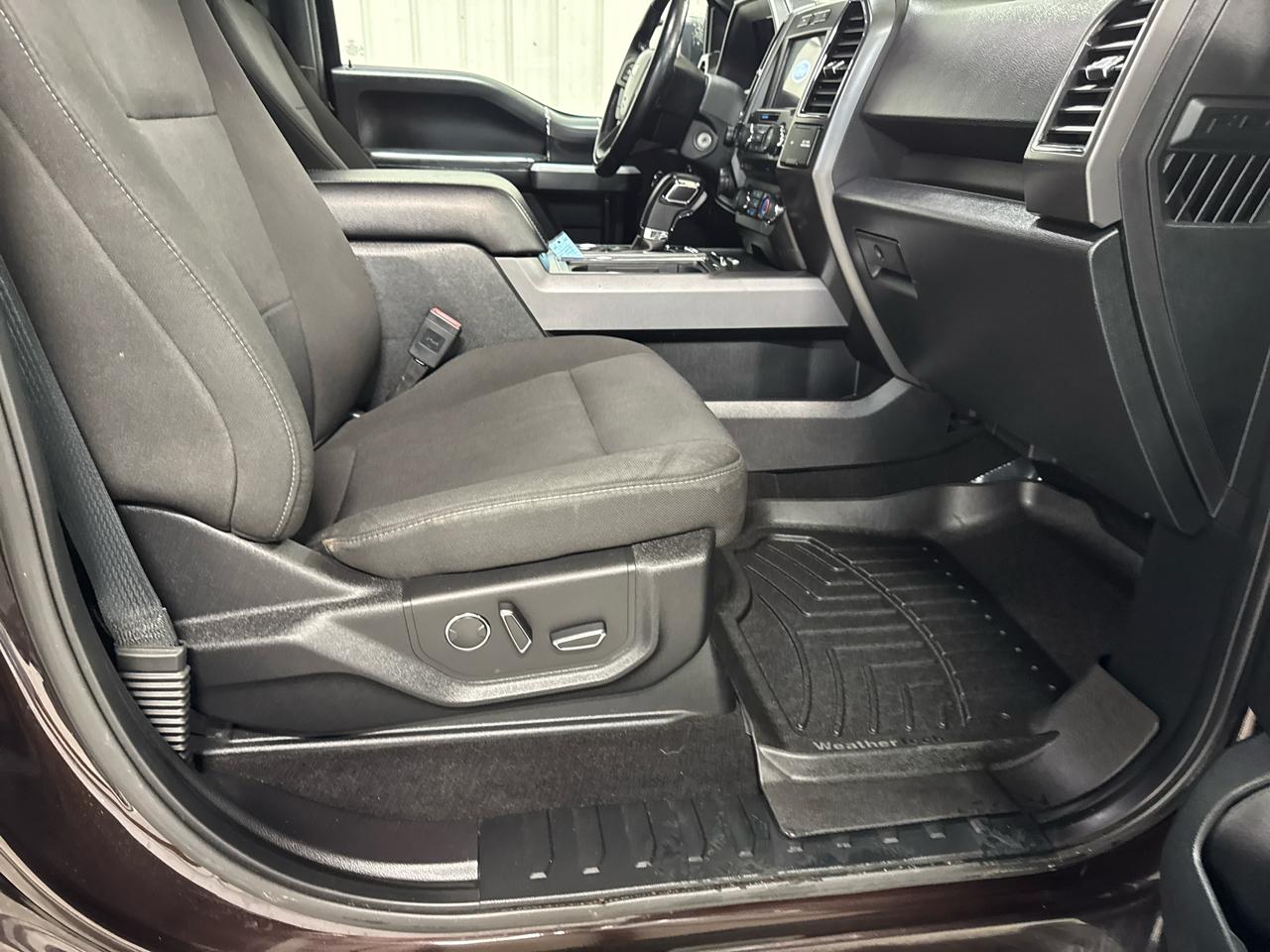 Ford F-150 XLT 4WD SuperCrew 5.5' Box 2018