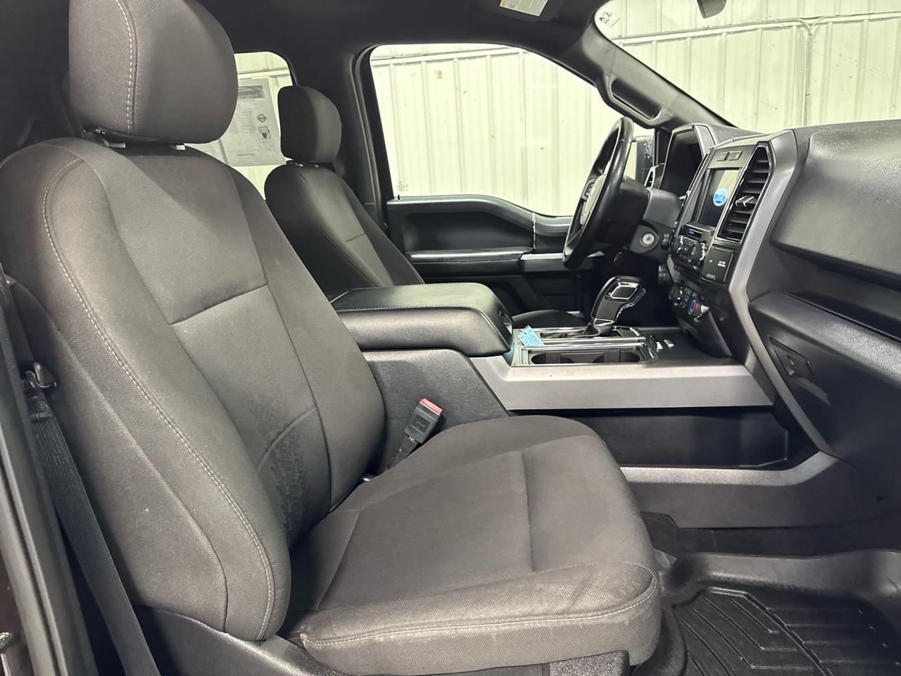 Ford F-150 XLT 4WD SuperCrew 5.5' Box 2018