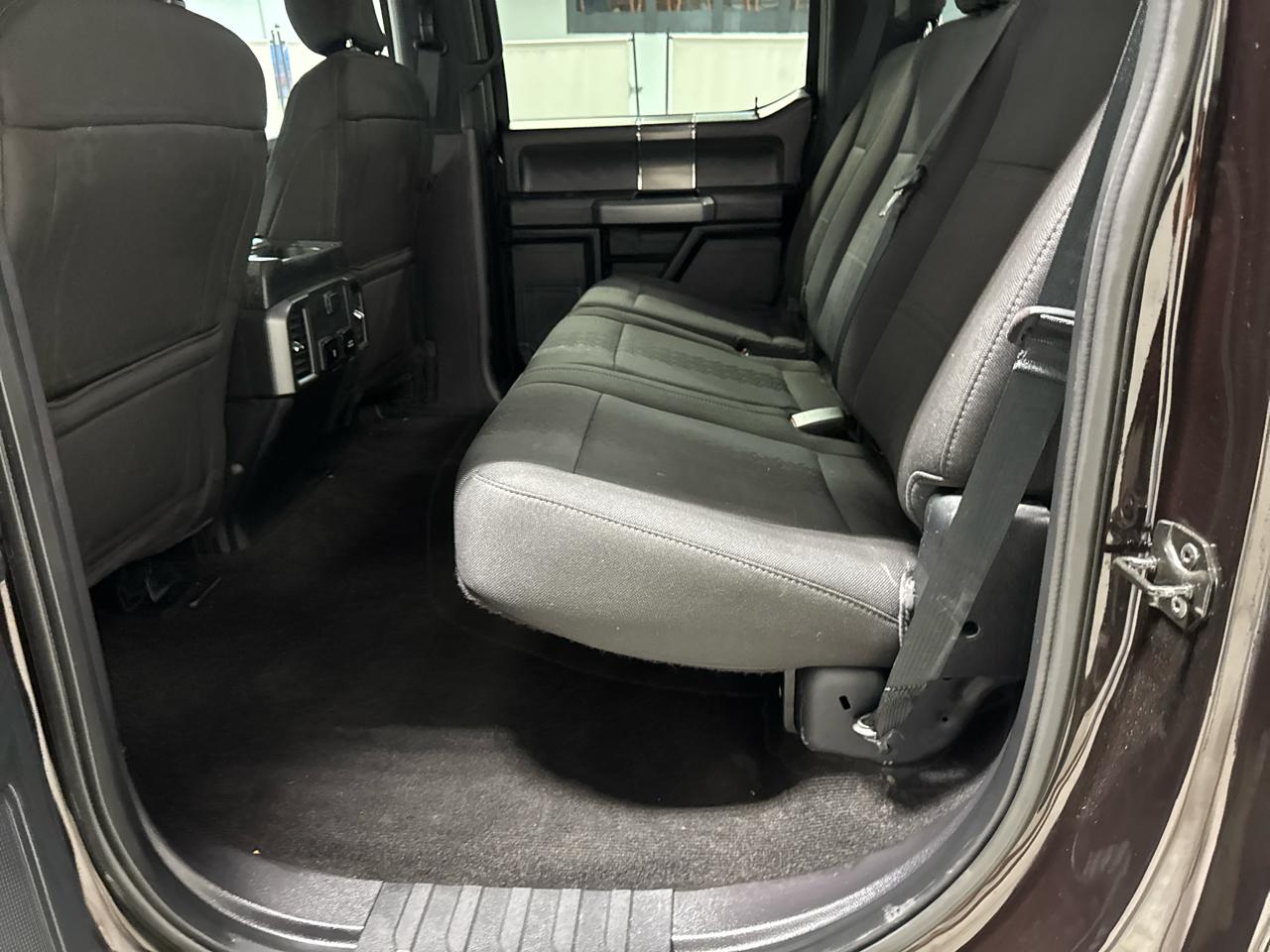 Ford F-150 XLT 4WD SuperCrew 5.5' Box 2018