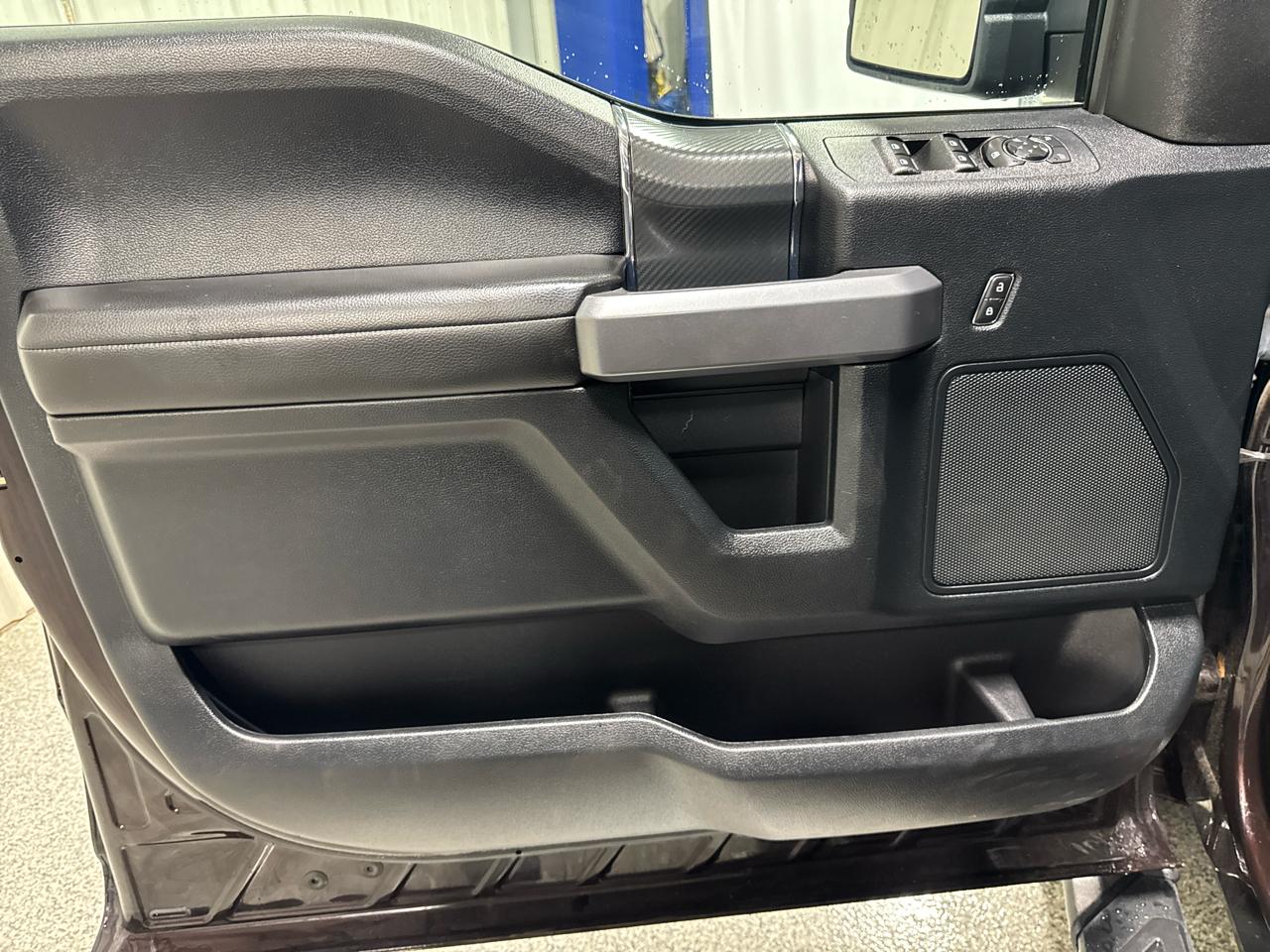 Ford F-150 XLT 4WD SuperCrew 5.5' Box 2018